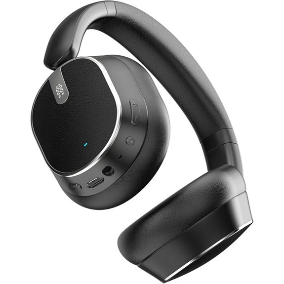 wireless noise cancelling headphones