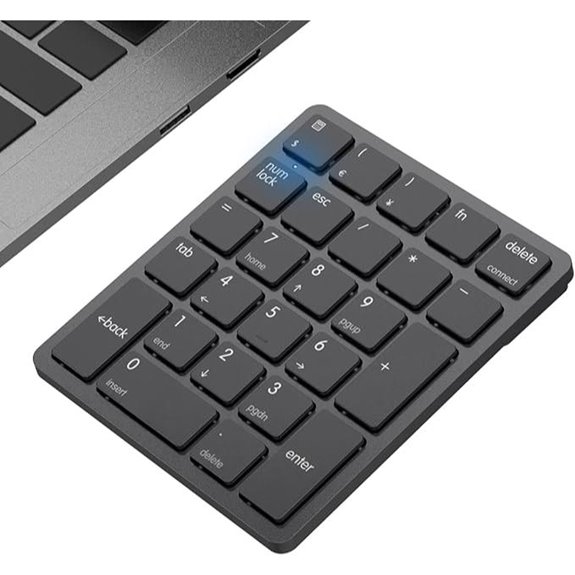 Havit Wireless Numeric Keypad for Windows and PC