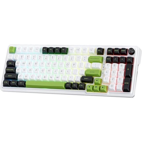 Redragon K686 PRO Wireless RGB Mechanical Keyboard