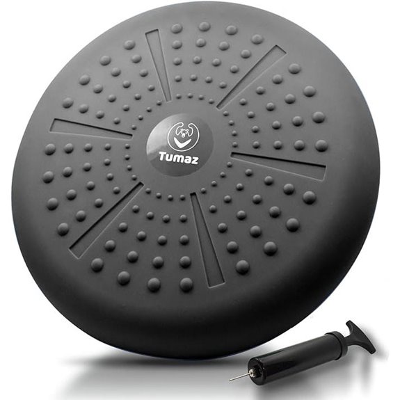 Tumaz Wobble Cushion for Posture and Focus