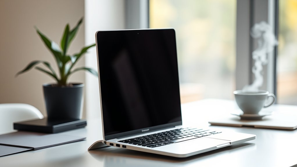 work environment and setup