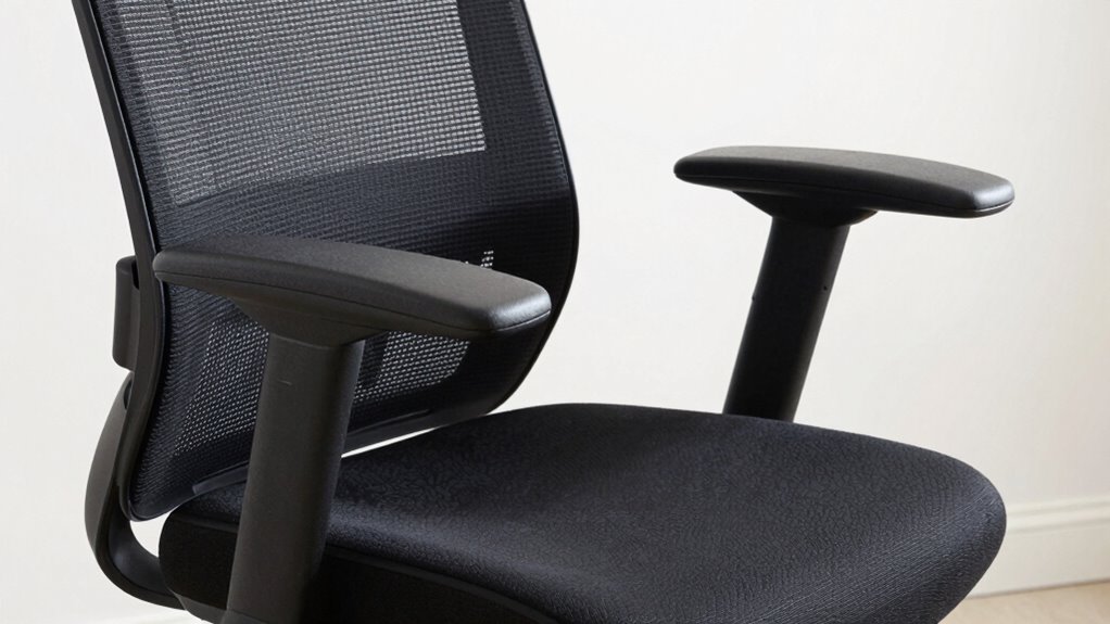 adjustable armrest range benefits