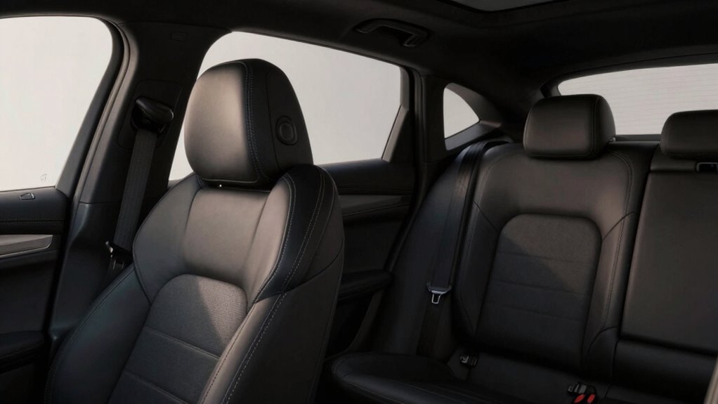 adjustable ergonomic safety headrest