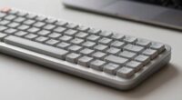 adjustable keyboard for comfort