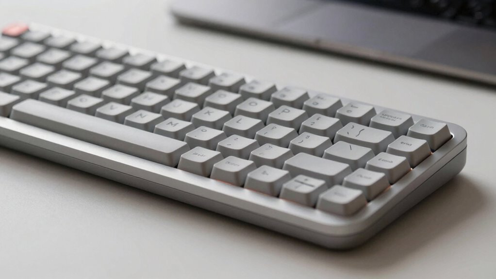 adjustable keyboard for comfort