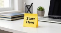 begin with foundational principles