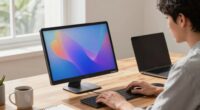 benefits for portable monitor users