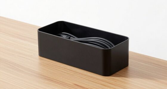 cable organization safety enhancement