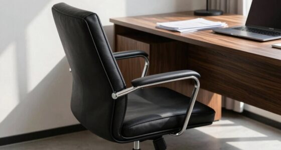 chair adjustments keep changing