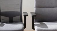 chair comfort comparison analysis