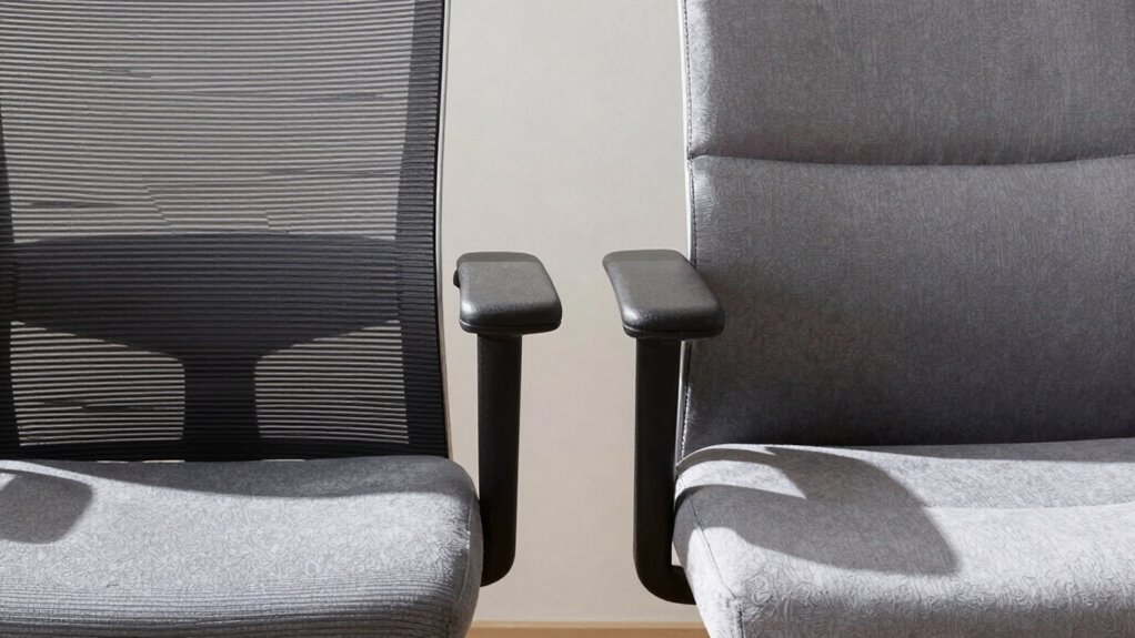 chair comfort comparison analysis