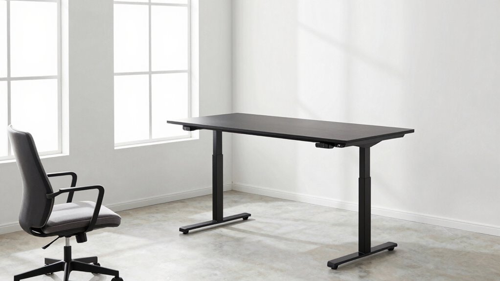 choose desk width wisely