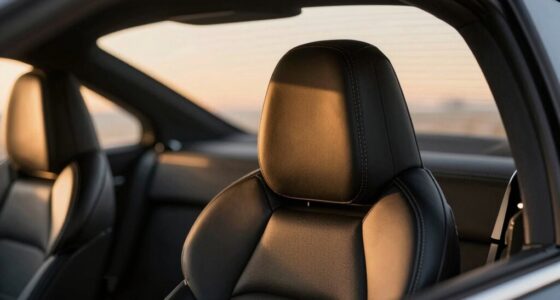 choosing a headrest option