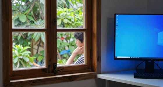 choosing display over window