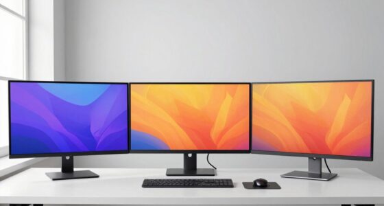 choosing the ideal screen layout