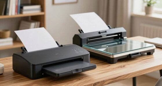 choosing the right scanner