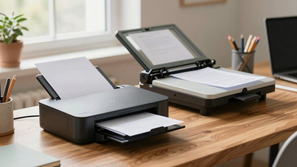 choosing the right scanner