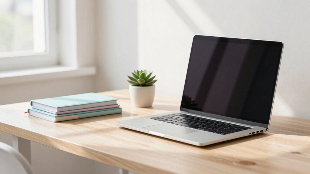 clean desks boost productivity