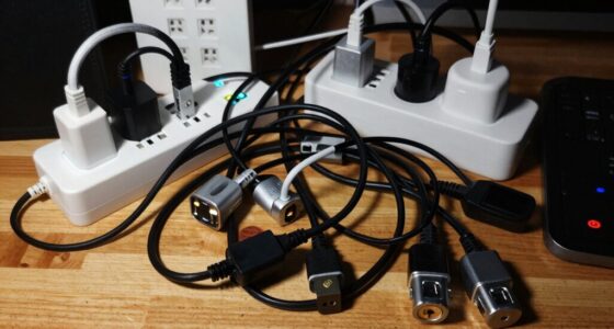 cluttered workspace reduces trust