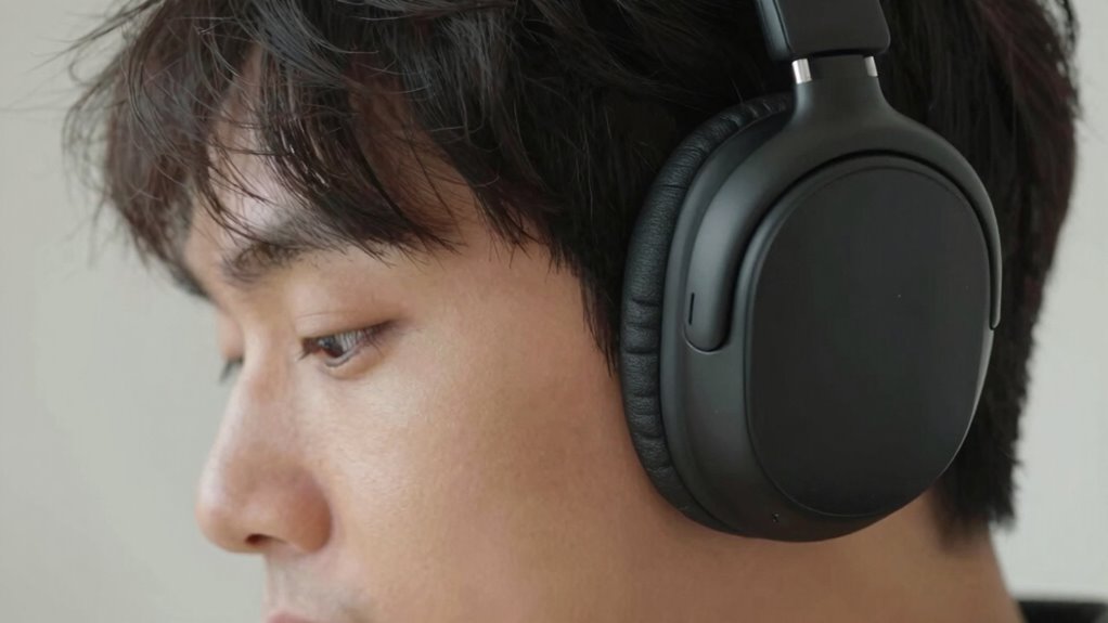 comfort and sound quality