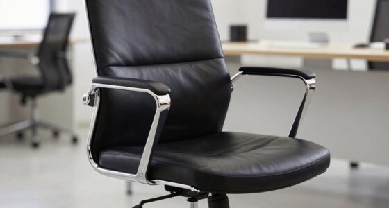 comfortable tall person chair