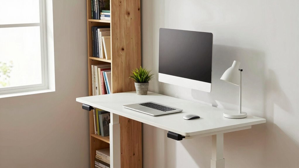compact ergonomic workspace solutions