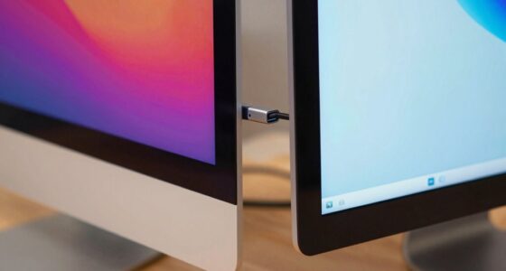 connectivity and performance differences