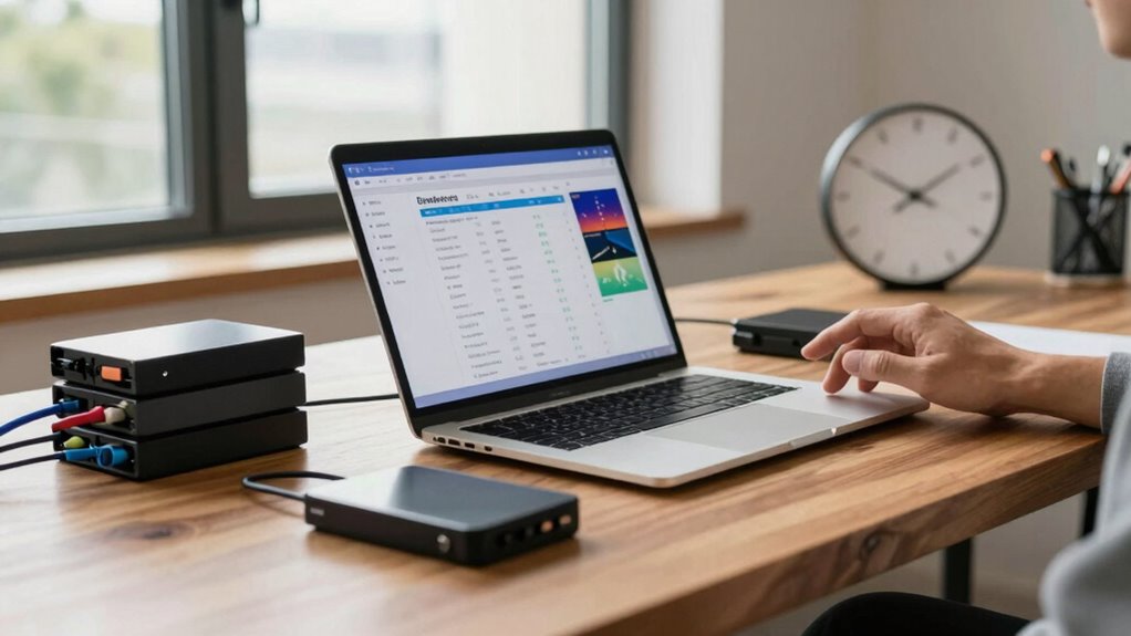 consistent automated backup strategy