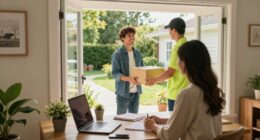 coordinate delivery schedules effectively
