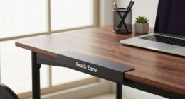 desk organization hack