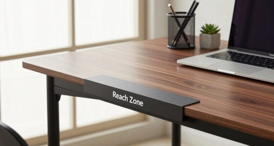 desk organization hack