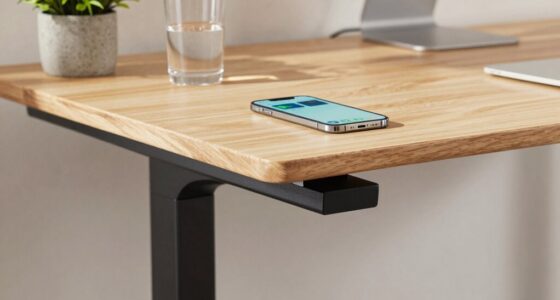 desk stability testing