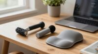 desk worker massage gear