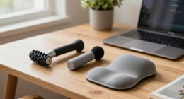 desk worker massage gear