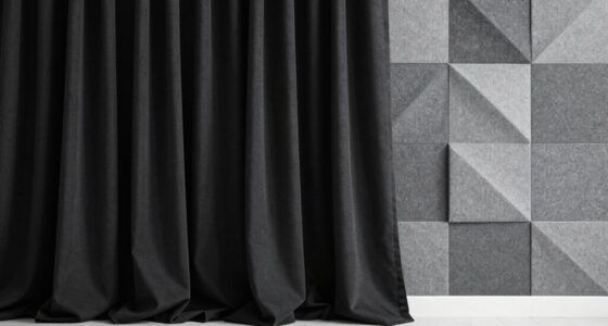 different soundproofing solutions