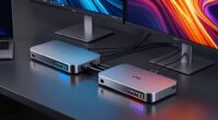 dual 4k dock complexities