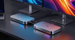dual 4k dock complexities