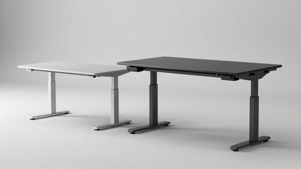 dual motor quieter faster