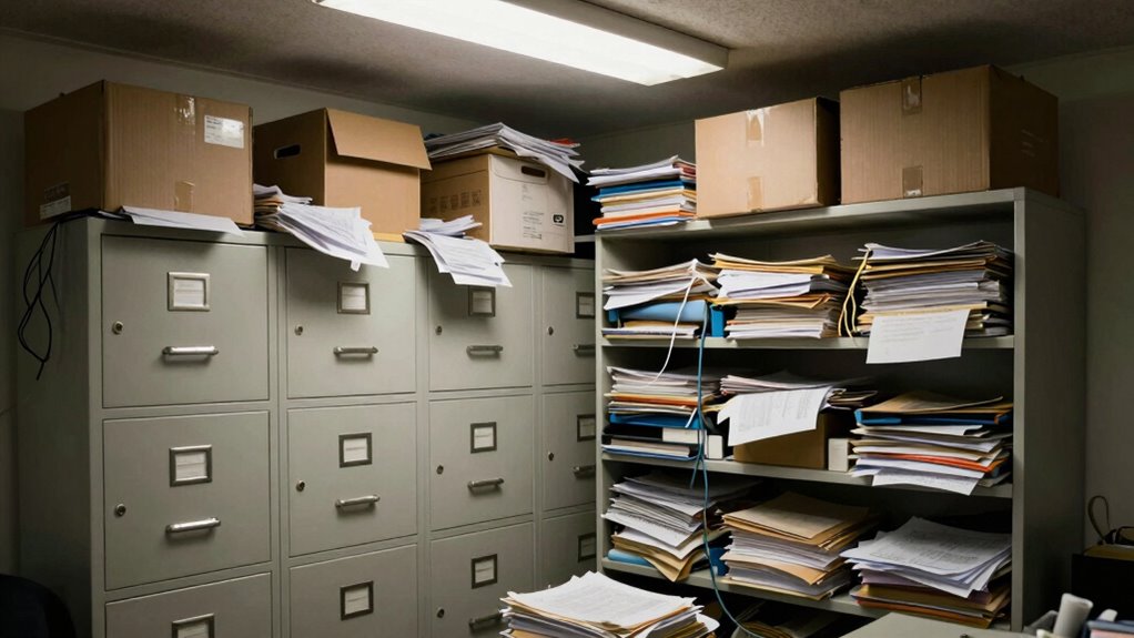 effective digital and physical organization