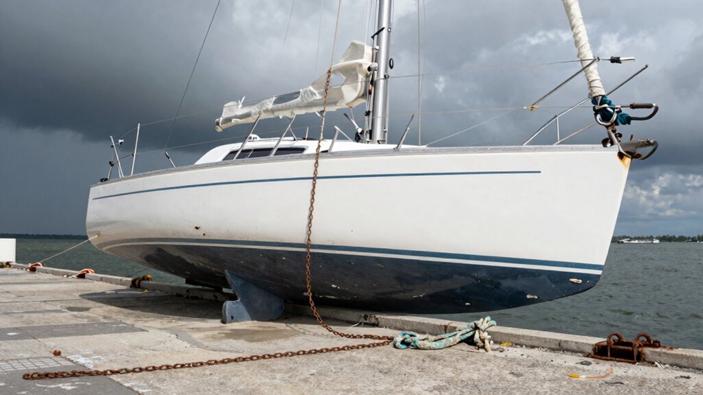 efficient docking minimized costs