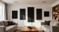enhance acoustics without remodeling