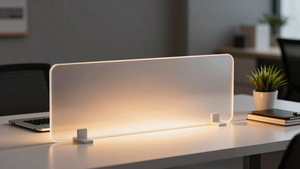 enhance privacy in workspace