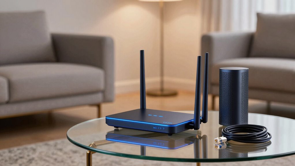 enhanced wireless speed stability