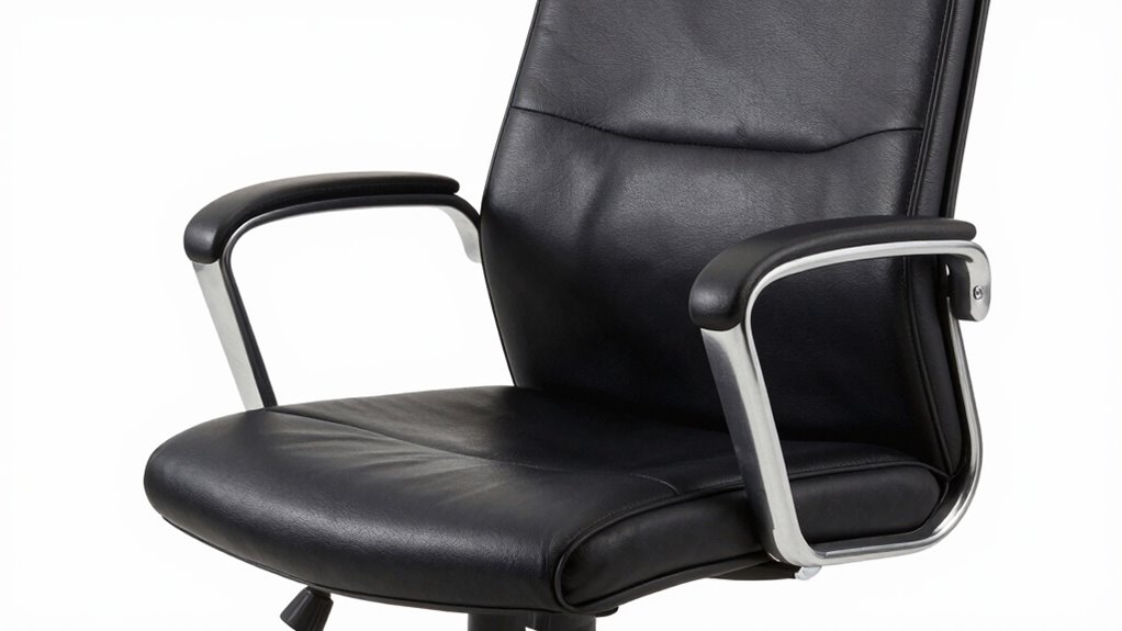 ergonomic adjustable tall chair