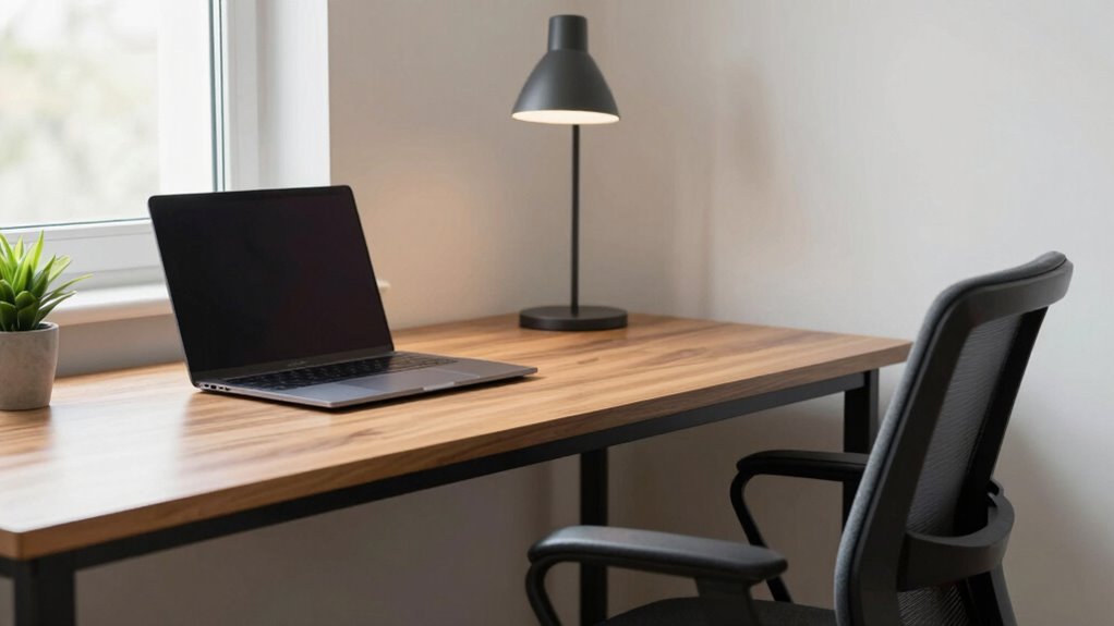 ergonomic and lighting measurements