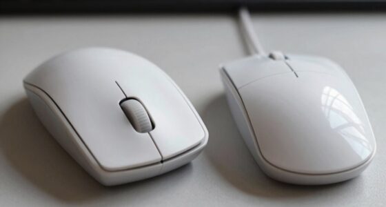 ergonomic benefits comparison