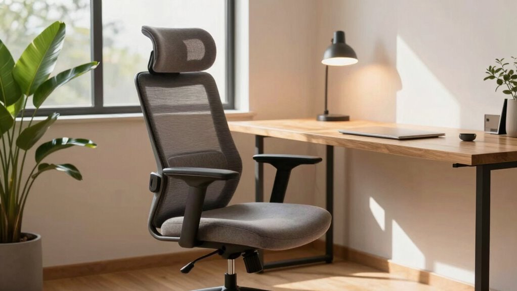 ergonomic comfort boosts productivity