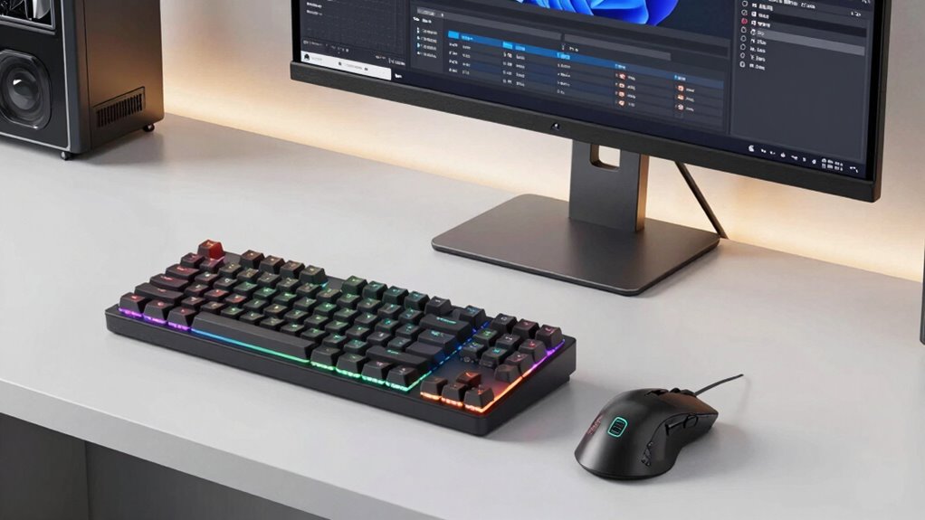 ergonomic compatible workspace accessories