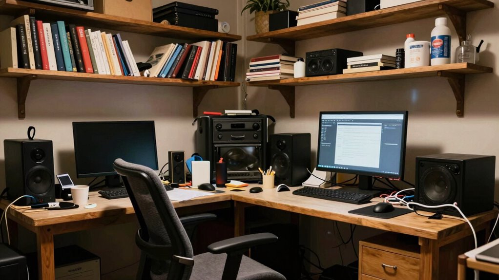 ergonomic lighting layout planning