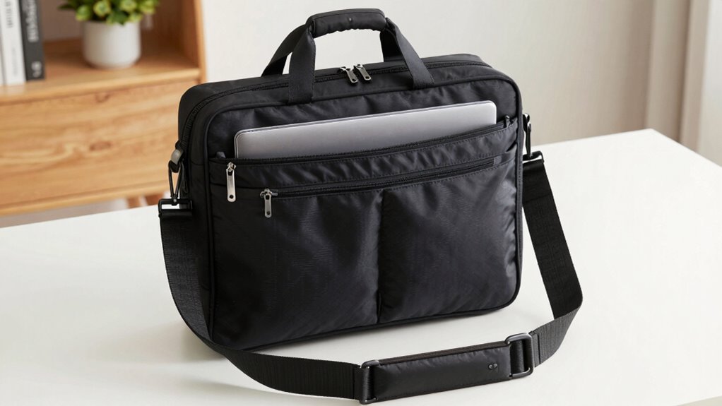 ergonomic weather resistant laptop bag